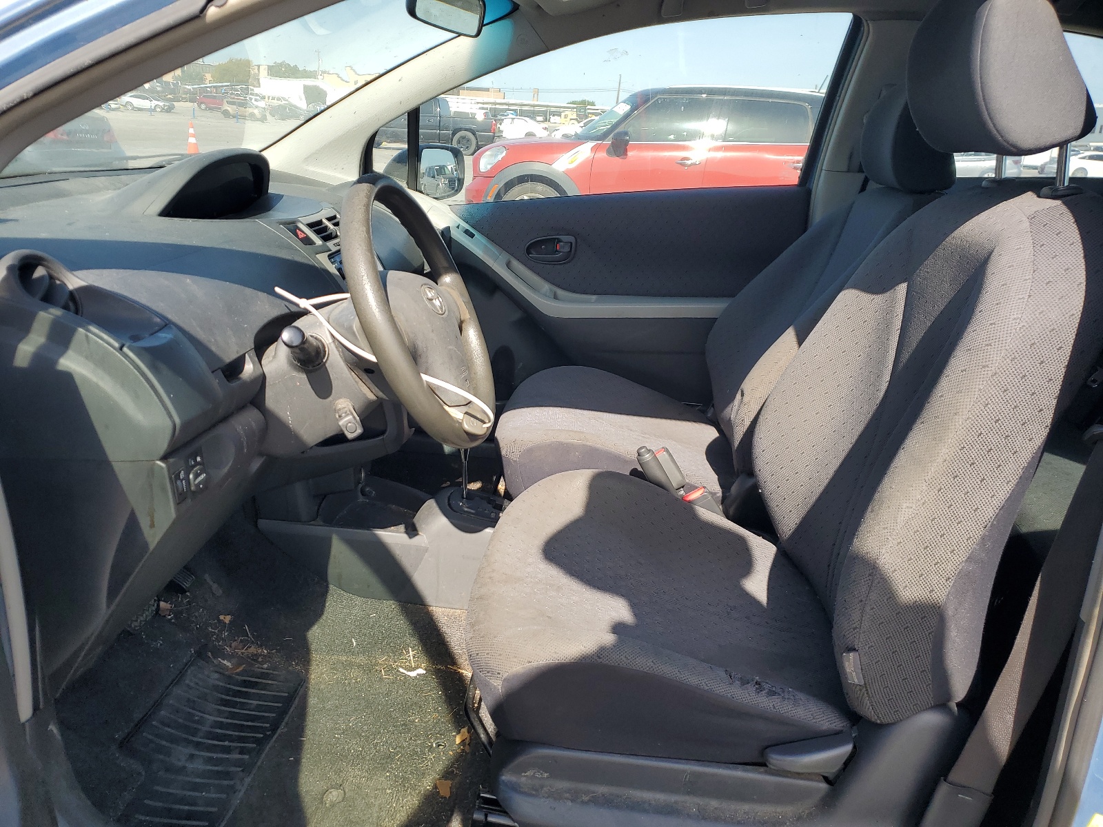 JTDJT903695234203 2009 Toyota Yaris