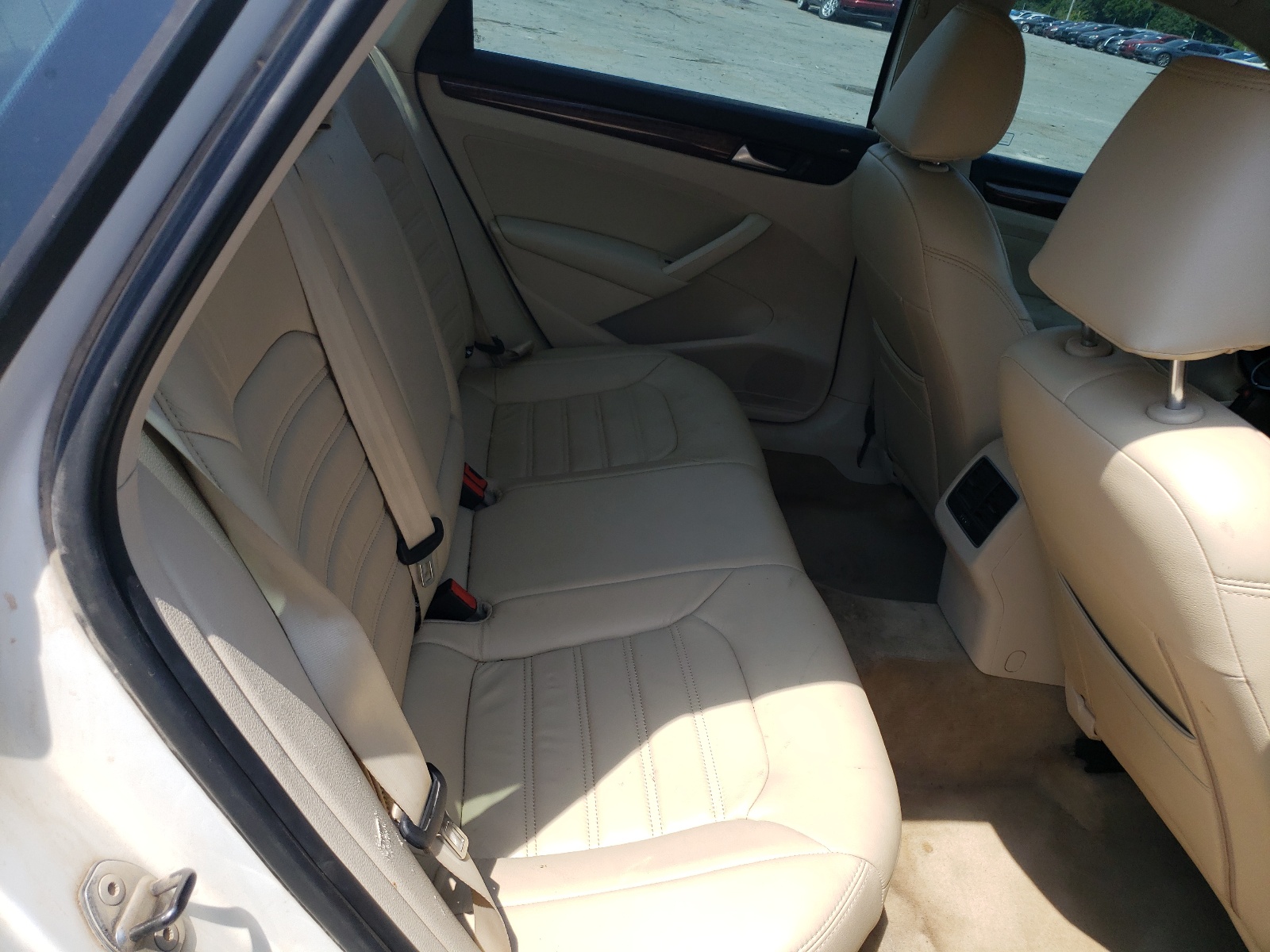 1VWCN7A39DC065849 Volkswagen Passat 2013. Фото: 9