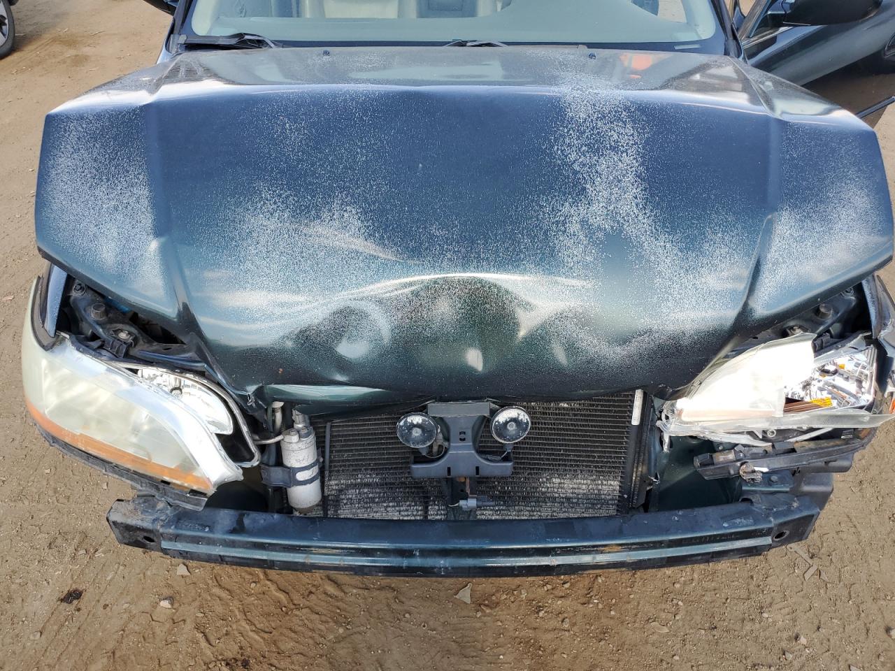 2001 Honda Accord Ex VIN: 1HGCG16541A065514 Lot: 63020984