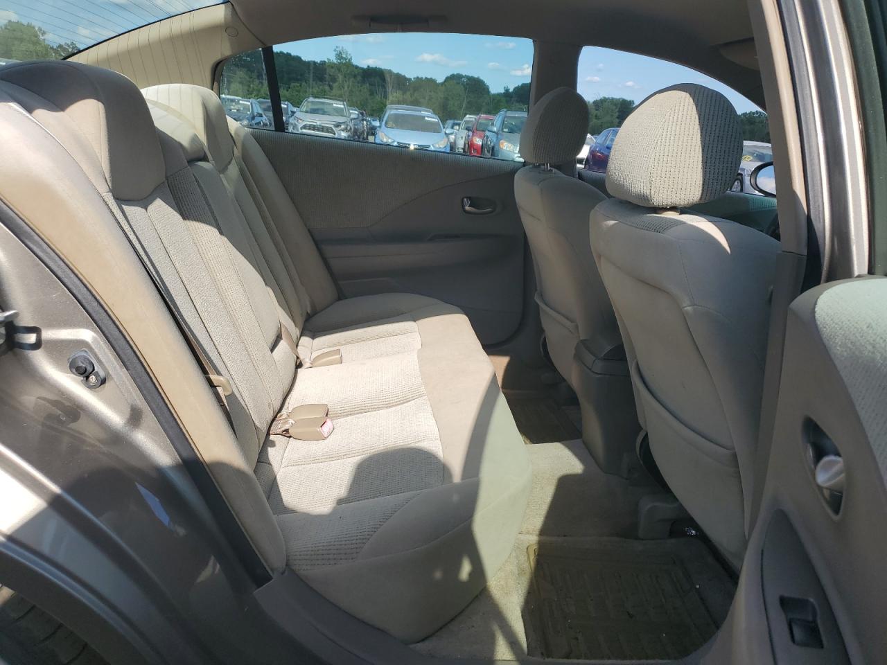 2003 Nissan Altima Base VIN: 1N4AL11D13C153823 Lot: 61342564