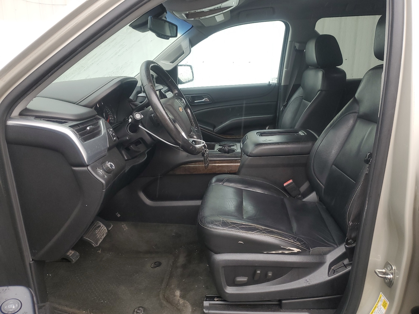 1GNSCBKC4FR194322 2015 Chevrolet Tahoe C1500 Lt