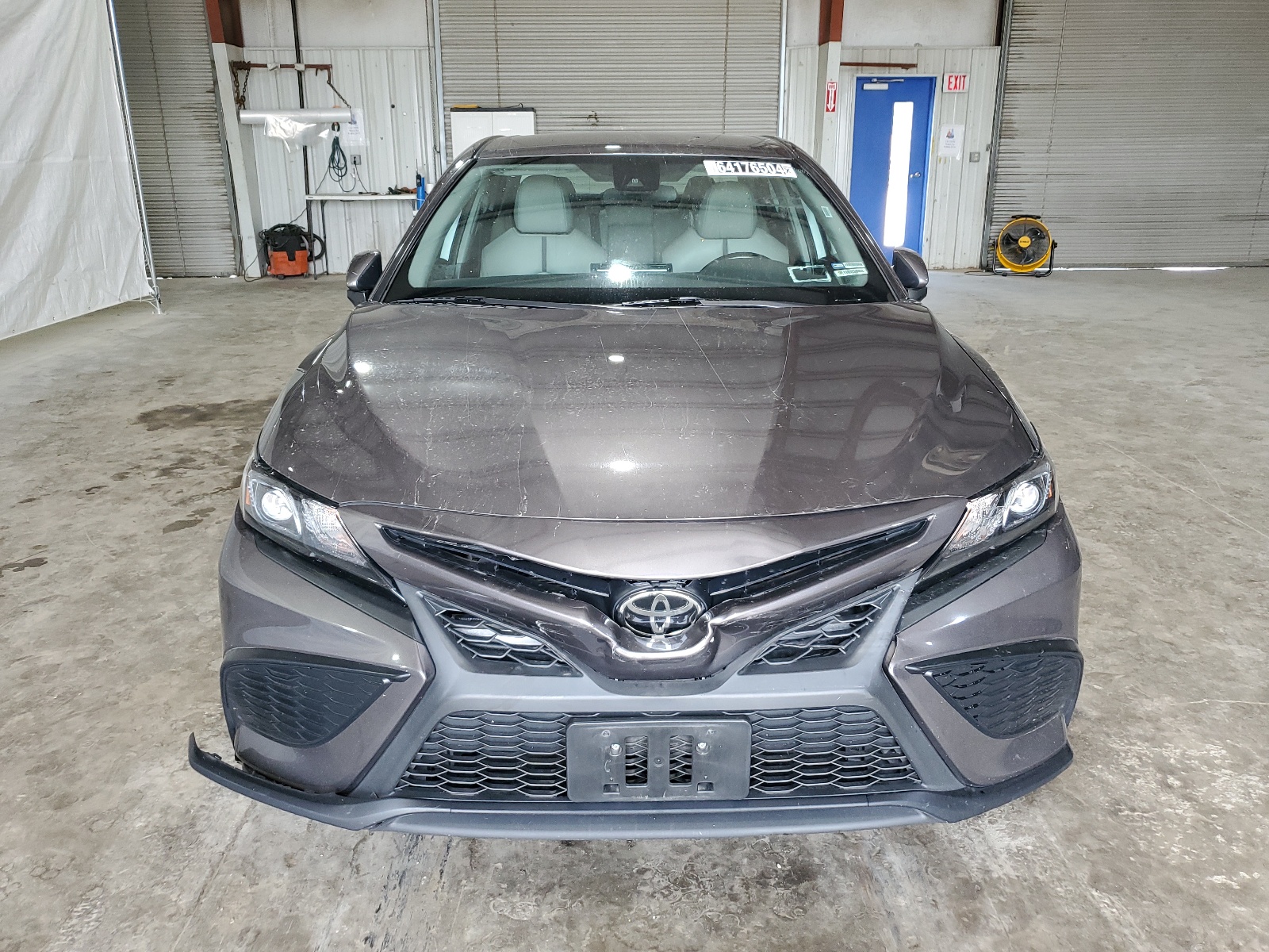 2022 Toyota Camry Se vin: 4T1G11AK9NU057083