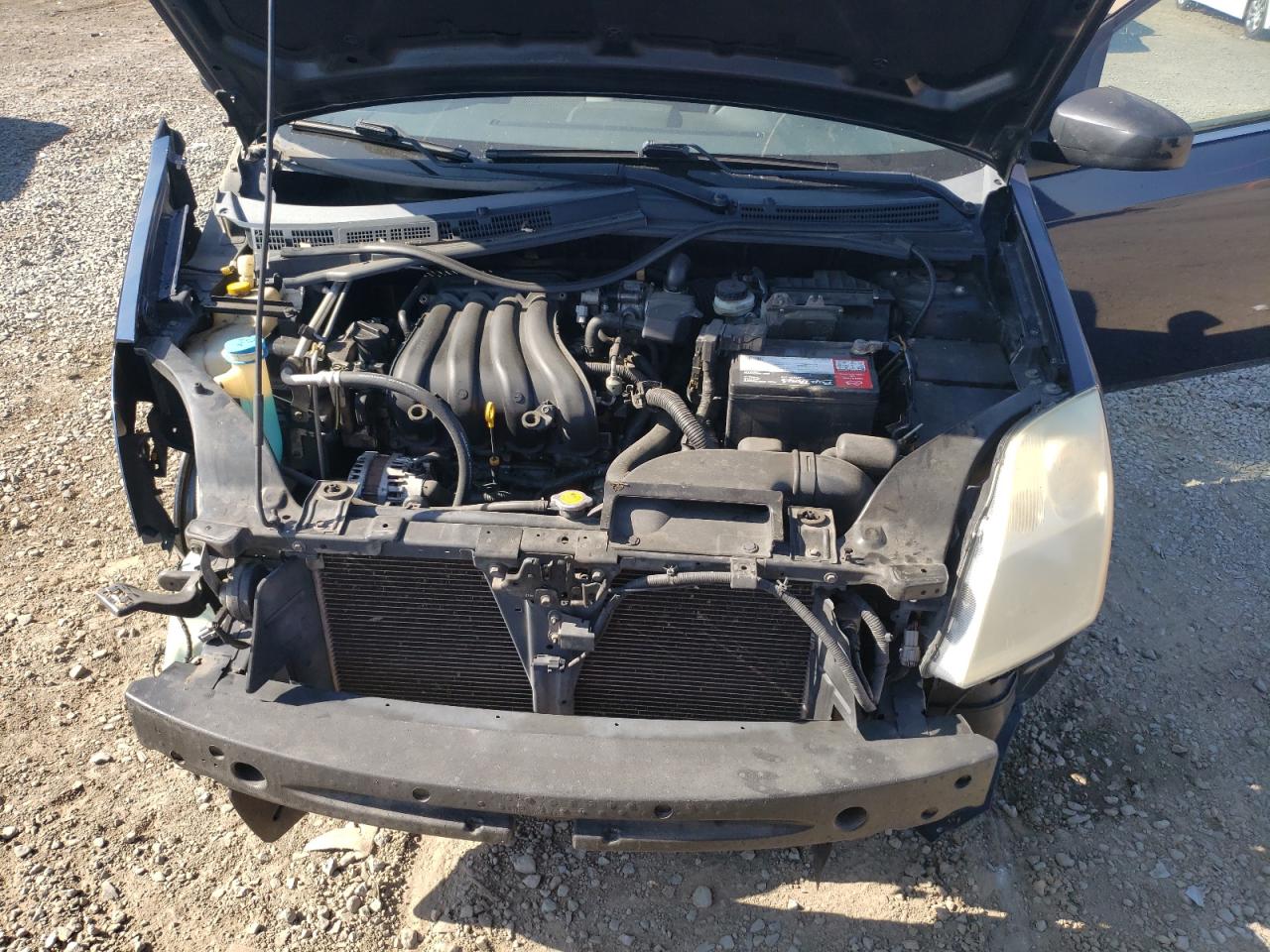 2007 Nissan Sentra 2.0 VIN: 3N1AB61E37L633796 Lot: 64014054