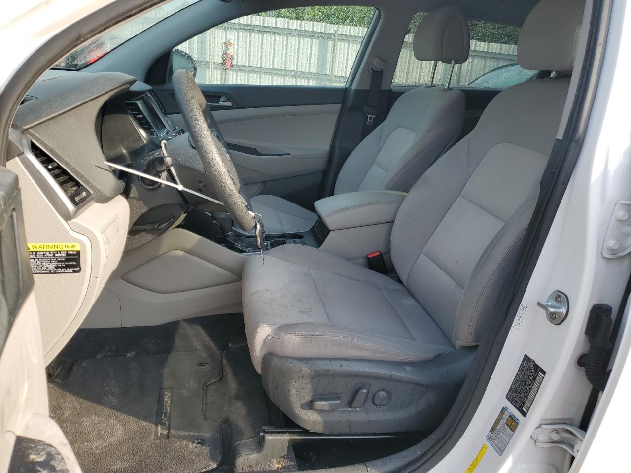 2018 Hyundai Tucson Sel VIN: KM8J33A49JU798664 Lot: 63032424