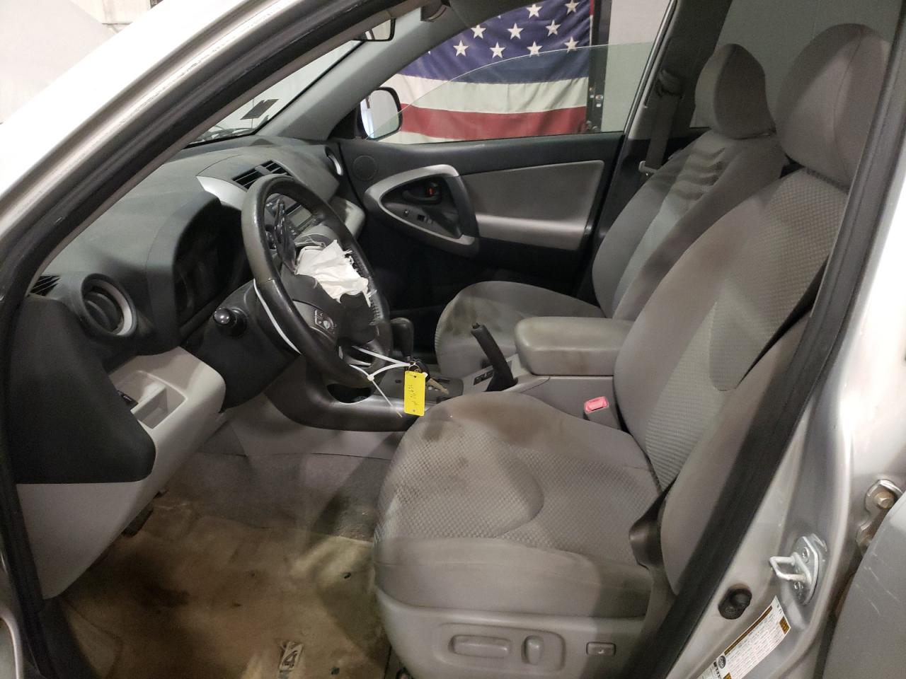 2007 Toyota Rav4 Limited VIN: JTMBK31V076011344 Lot: 64264504