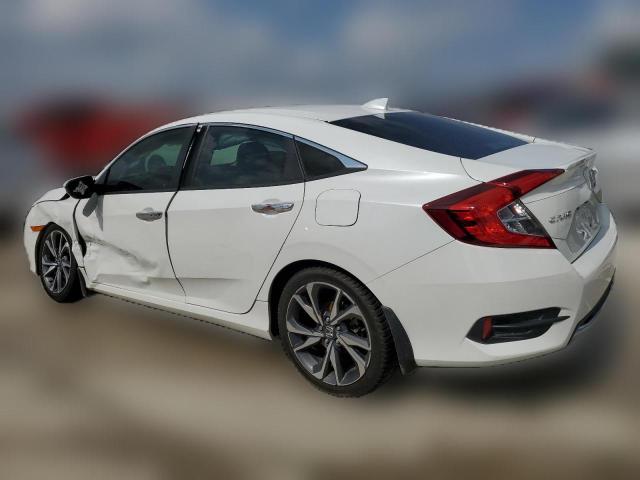  HONDA CIVIC 2020 Білий