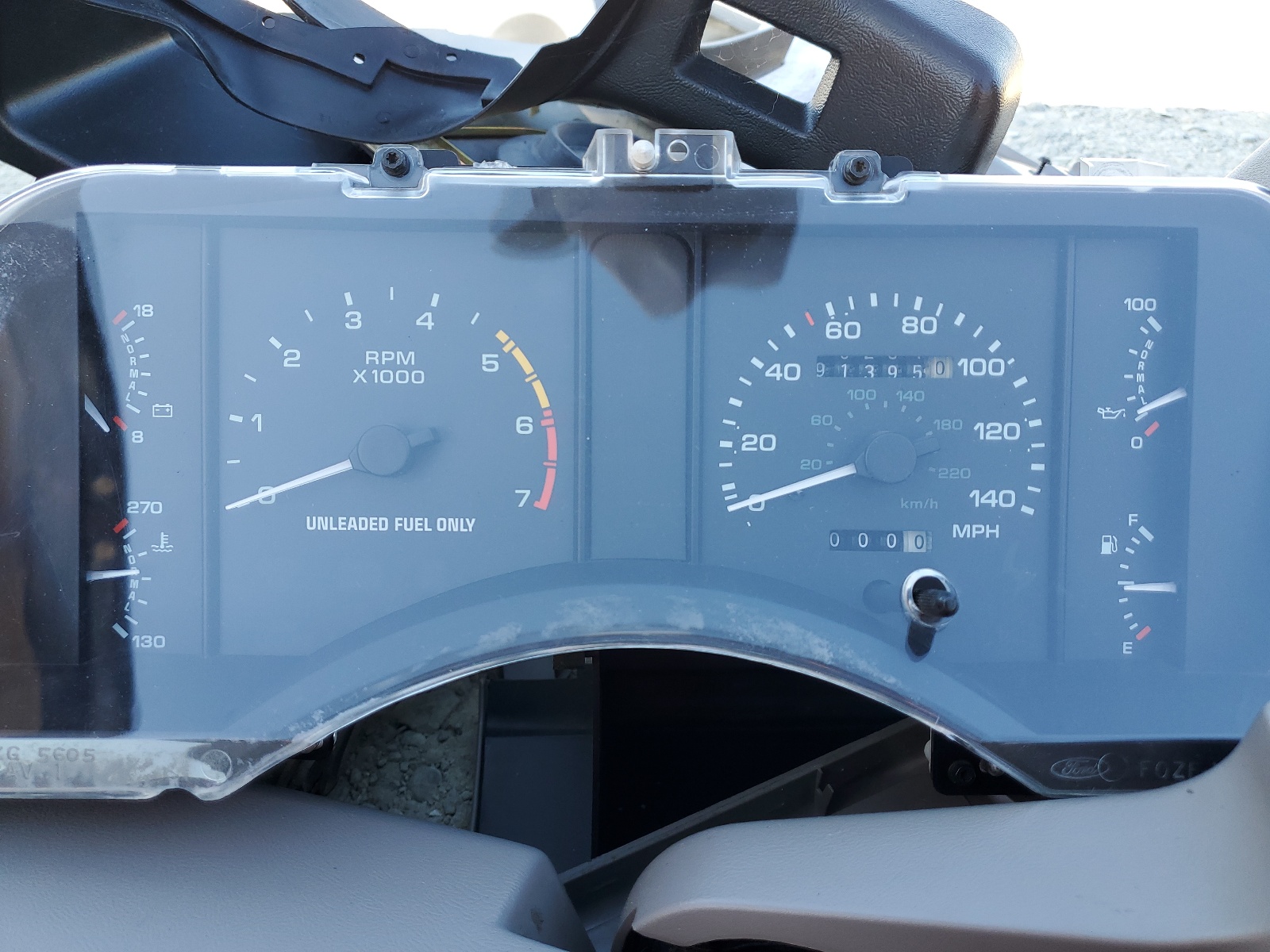 1FACP42E9LF206417 1990 Ford Mustang Gt