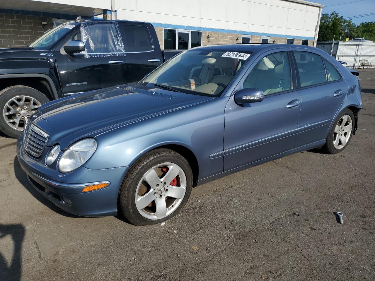 2006 Mercedes-Benz E 500 4Matic VIN: WDBUF83J16X198766 Lot: 62166944