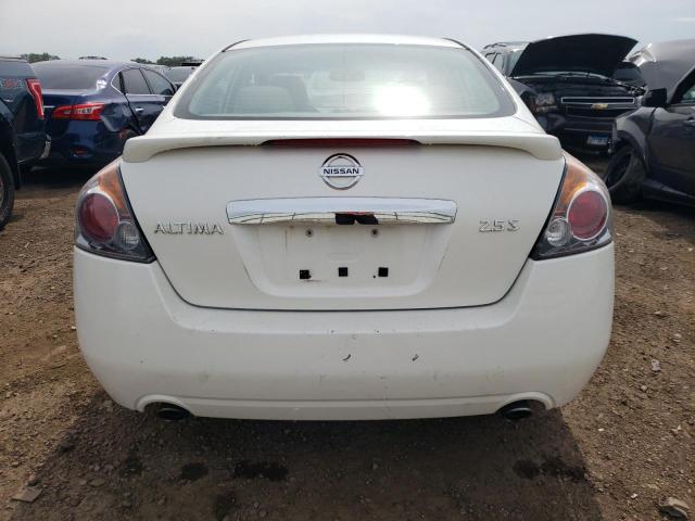  NISSAN ALTIMA 2012 Biały