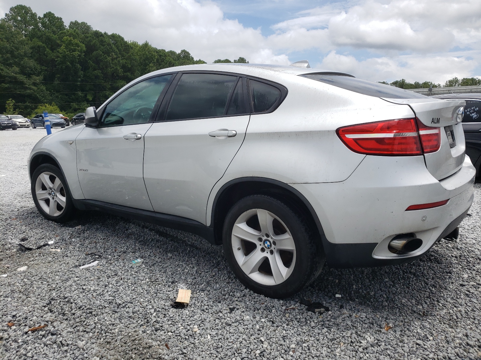 2013 BMW X6 xDrive35I vin: 5UXFG2C57DL786925