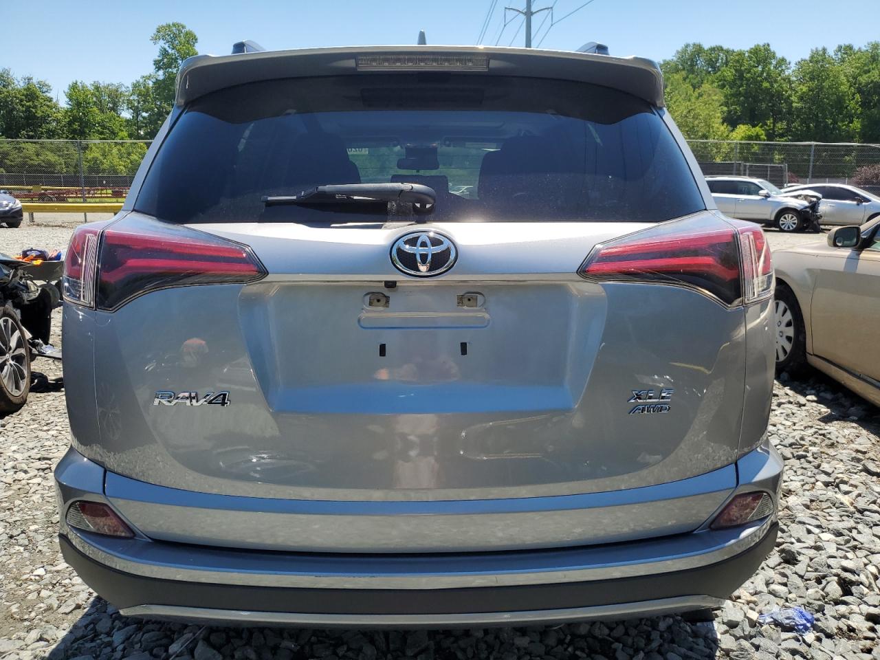 2018 Toyota Rav4 Adventure VIN: JTMRFREV8JJ257014 Lot: 62080744