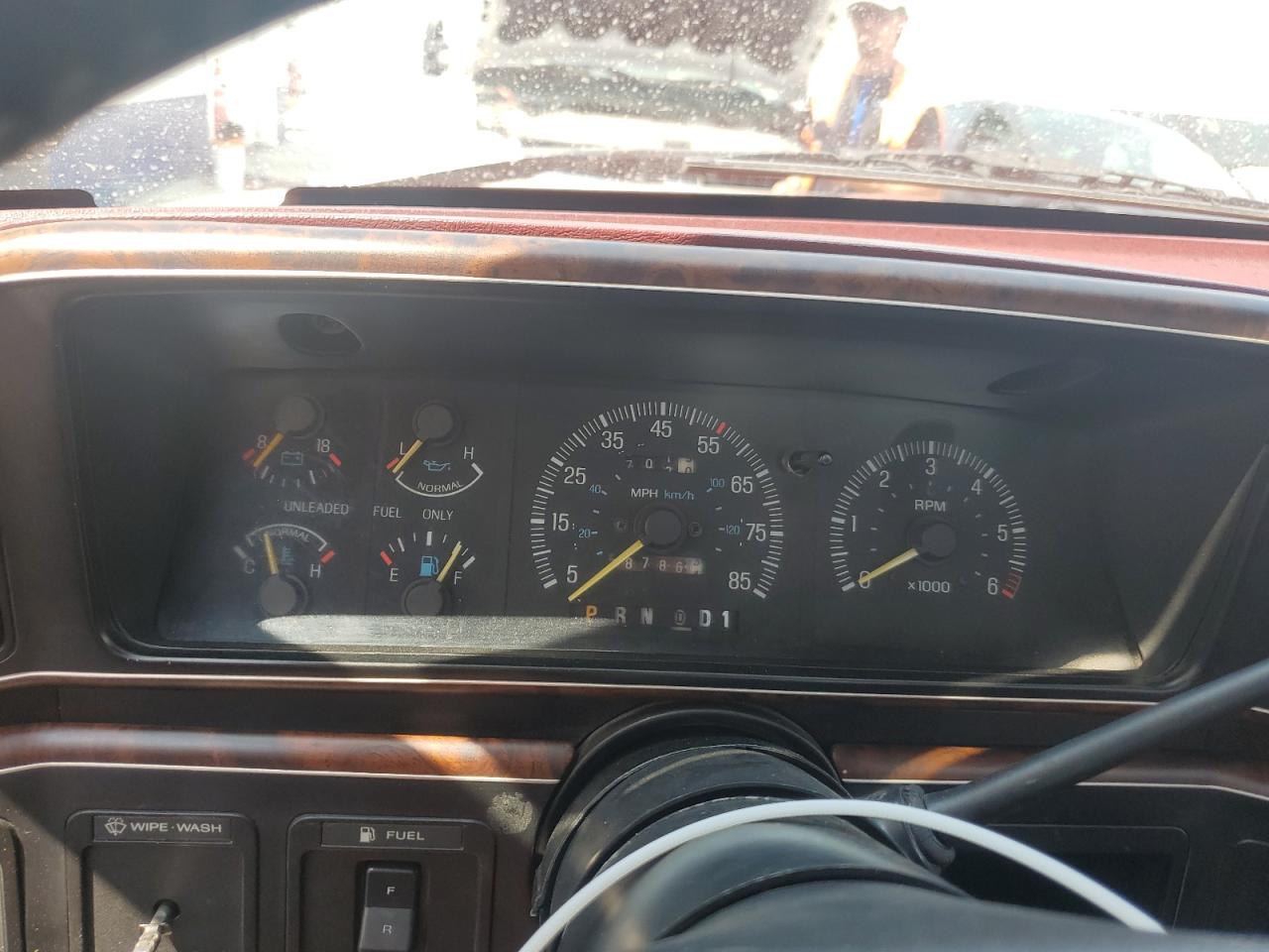 1987 Ford F150 VIN: 1FTEF15N1HPB16888 Lot: 64595934