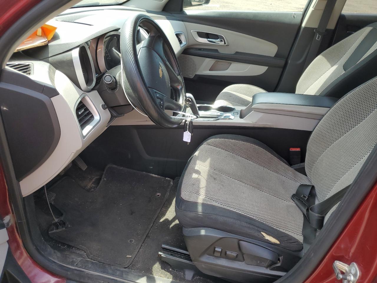 2010 Chevrolet Equinox Lt VIN: 2CNFLDEY5A6288934 Lot: 61307964