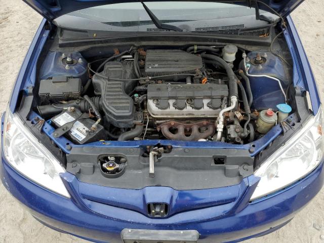 2HGES16345H546196 | 2005 Honda civic dx vp