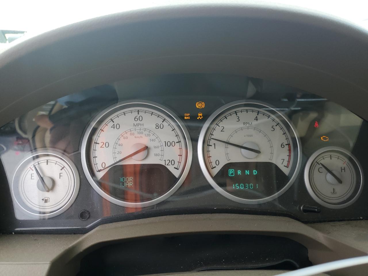 2008 Chrysler Town & Country Limited VIN: 2A8HR64X48R689134 Lot: 62027074