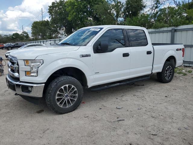 1FTFW1EG7HFB55559 | 2017 Ford f150 supercrew