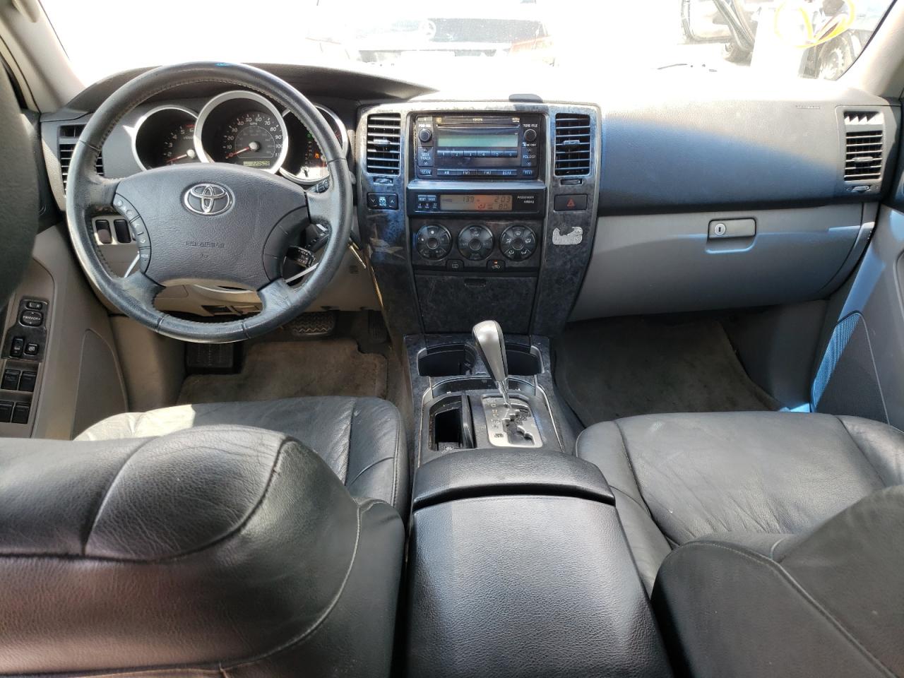 2007 Toyota 4Runner Sr5 VIN: JTEZU14R870085539 Lot: 63286664