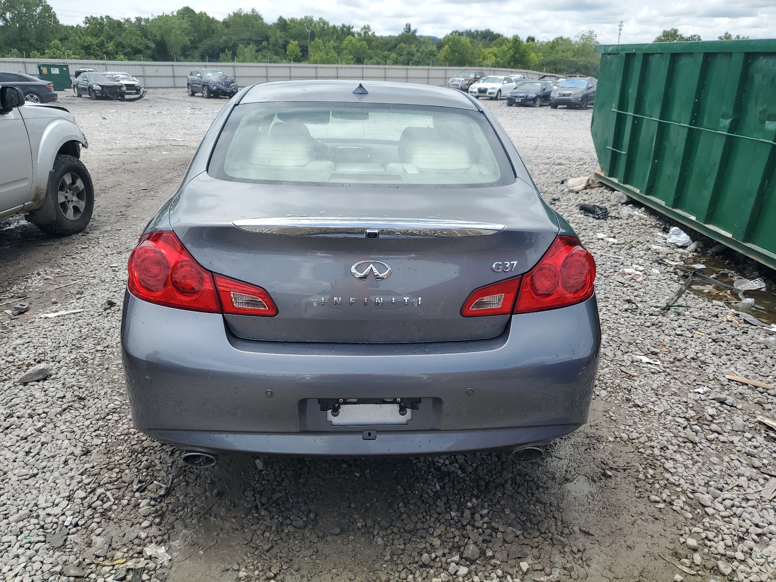 JN1CV6AP3CM628387 2012 Infiniti G37 Base