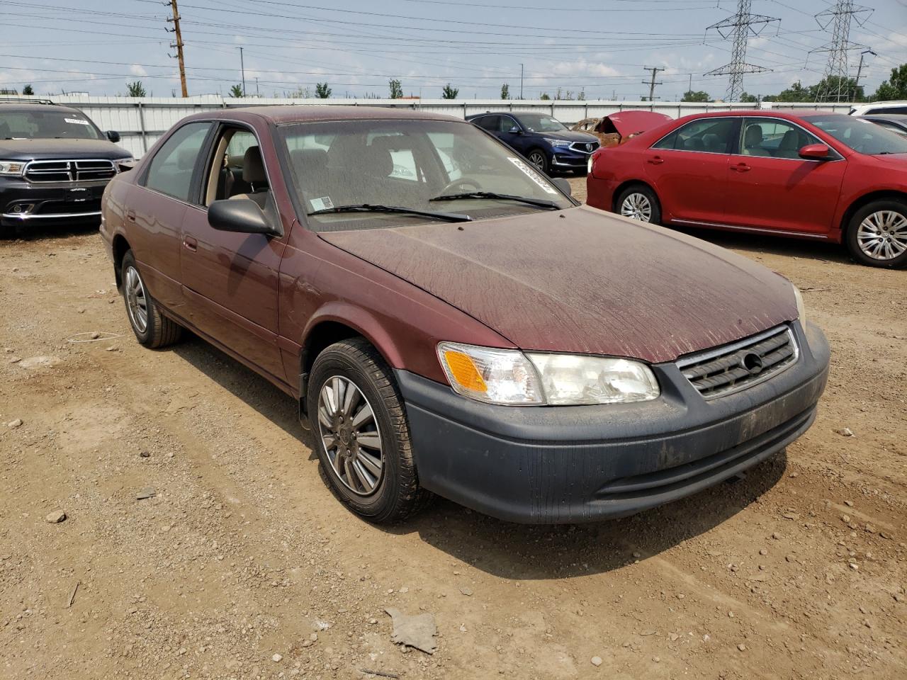 2001 Toyota Camry - Image 4
