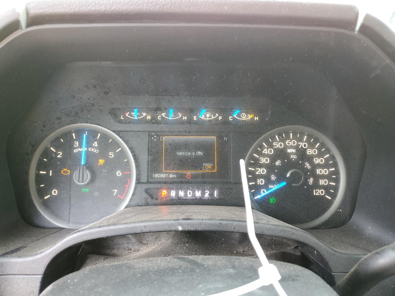 1FTEW1EF2HFB78735 2017 Ford F150 Supercrew