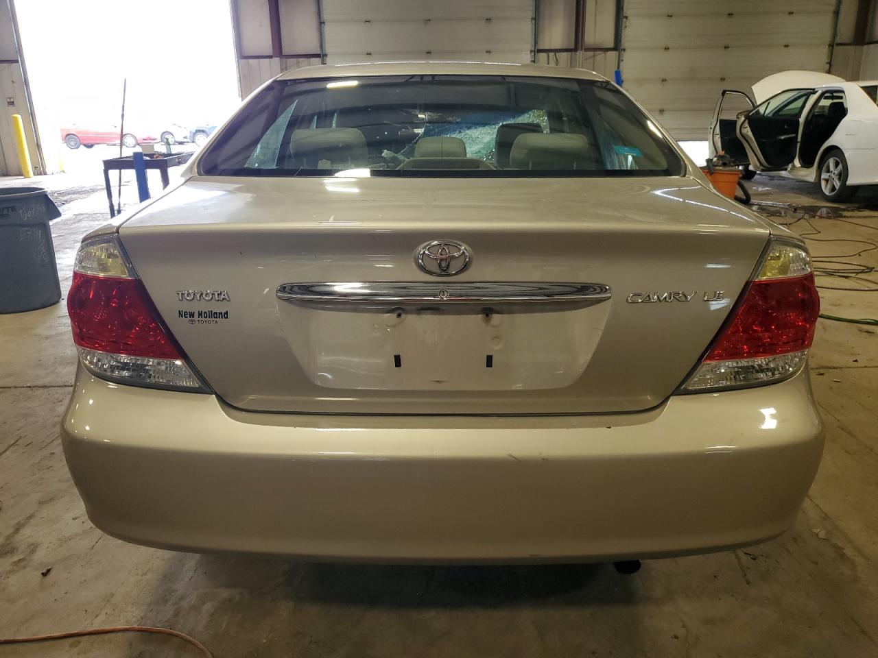 2005 Toyota Camry Le VIN: 4T1BE30K05U031631 Lot: 63868684