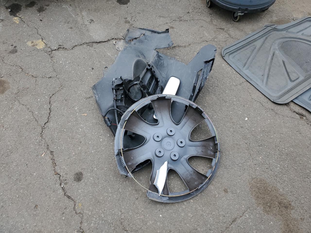 2009 Toyota Rav4 VIN: JTMBF33V19D011725 Lot: 61457594