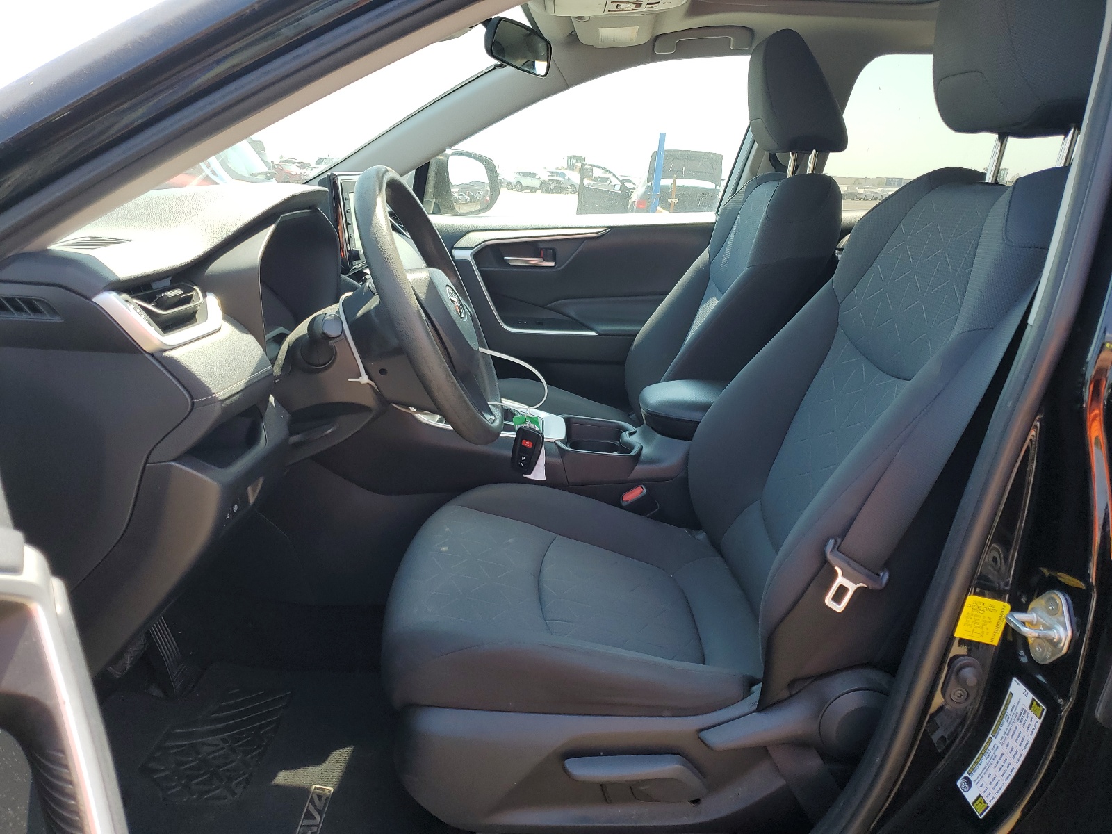 2T3W1RFV7KW008321 2019 Toyota Rav4 Xle