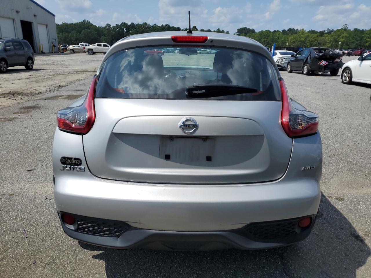 2015 Nissan Juke S VIN: JN8AF5MVXFT551649 Lot: 65295774
