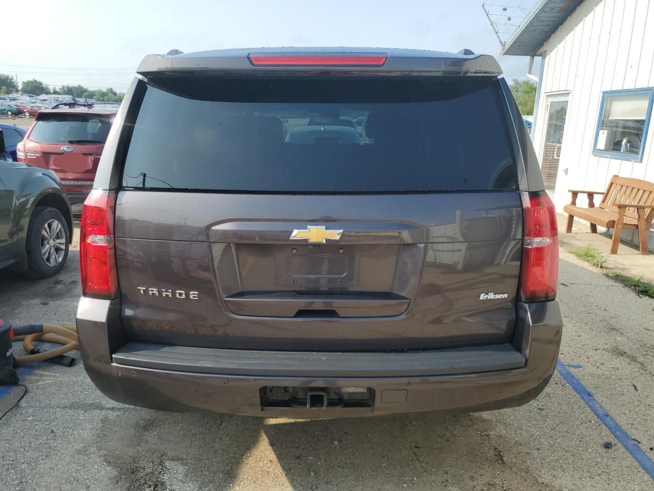 1GNSKAKC1GR307612 2016 Chevrolet Tahoe K1500 Ls