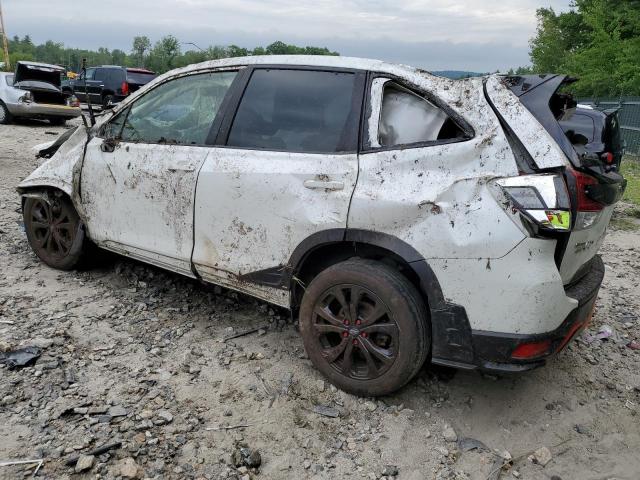  SUBARU FORESTER 2020 Білий