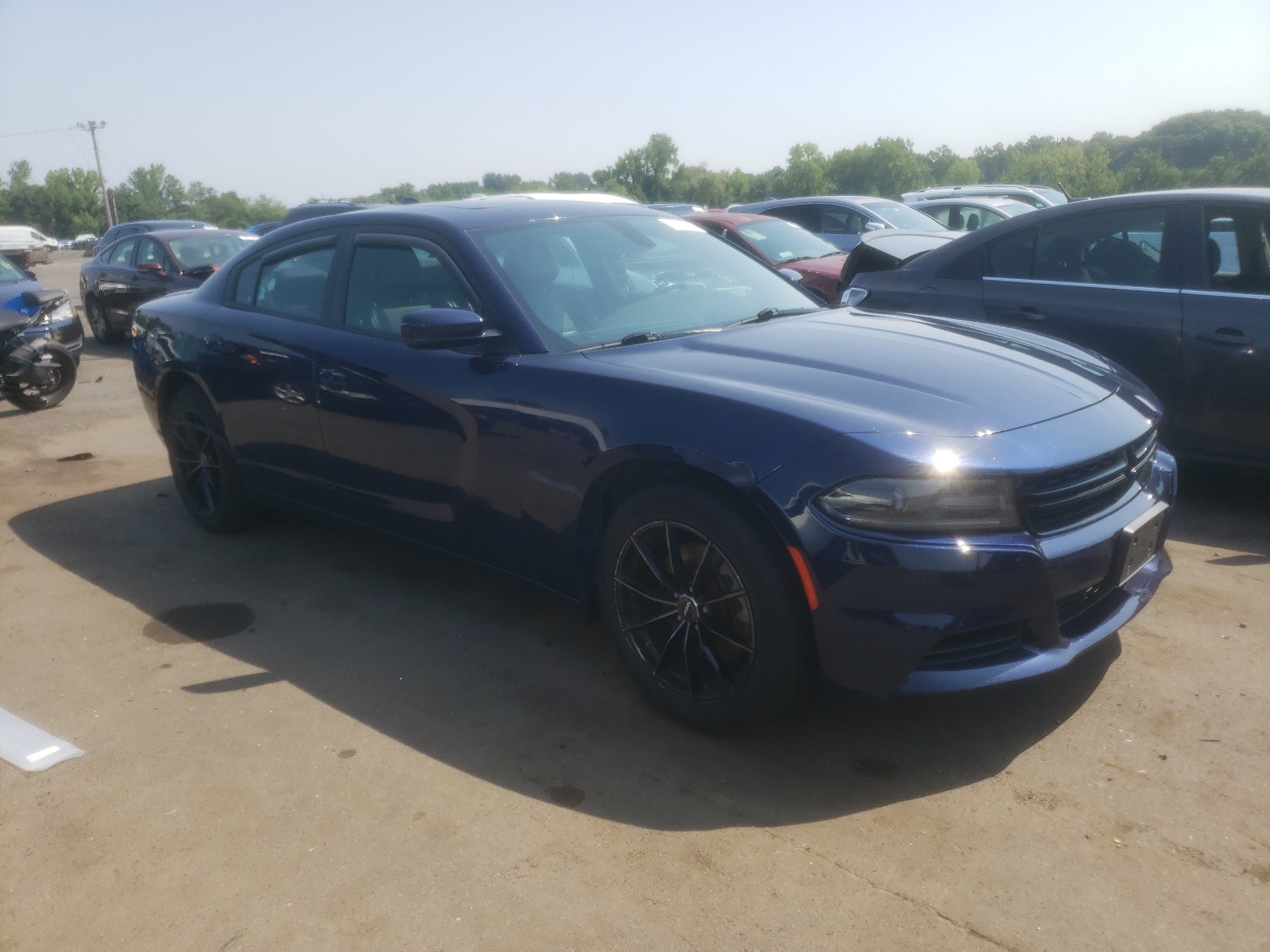 2016 Dodge Charger Sxt vin: 2C3CDXJG7GH310808