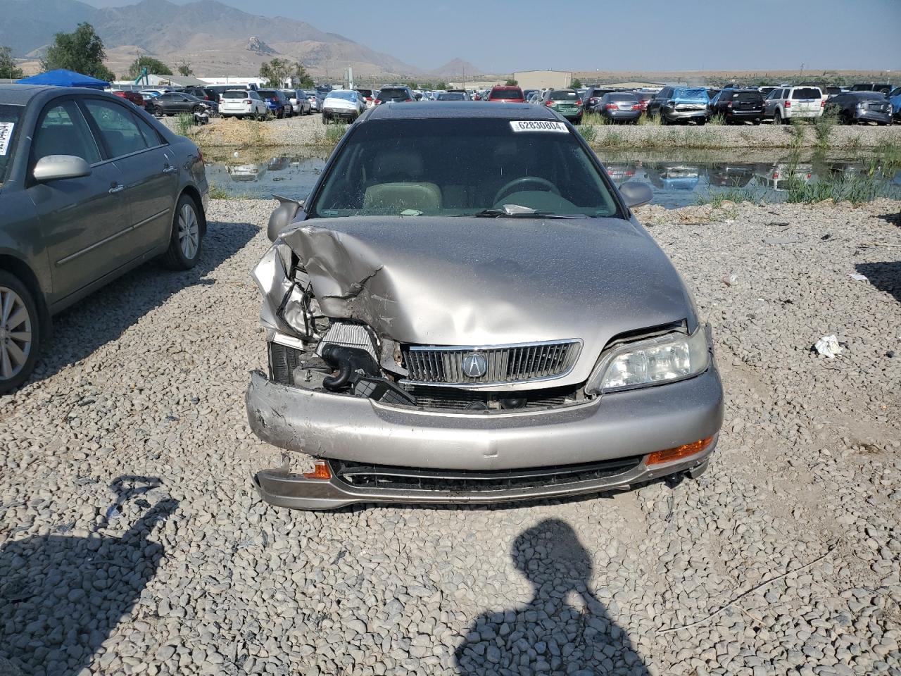 1999 Acura 2.3Cl VIN: 19UYA3254XL009532 Lot: 62830804