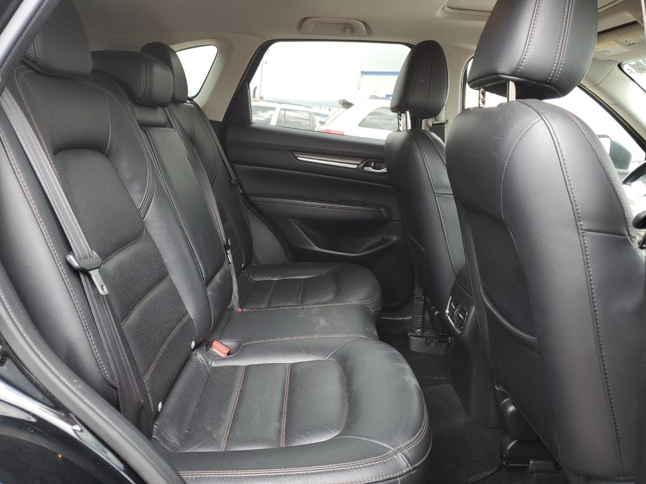 2021 Mazda Cx-5 Grand Touring VIN: JM3KFBDM2M1357557 Lot: 61058094