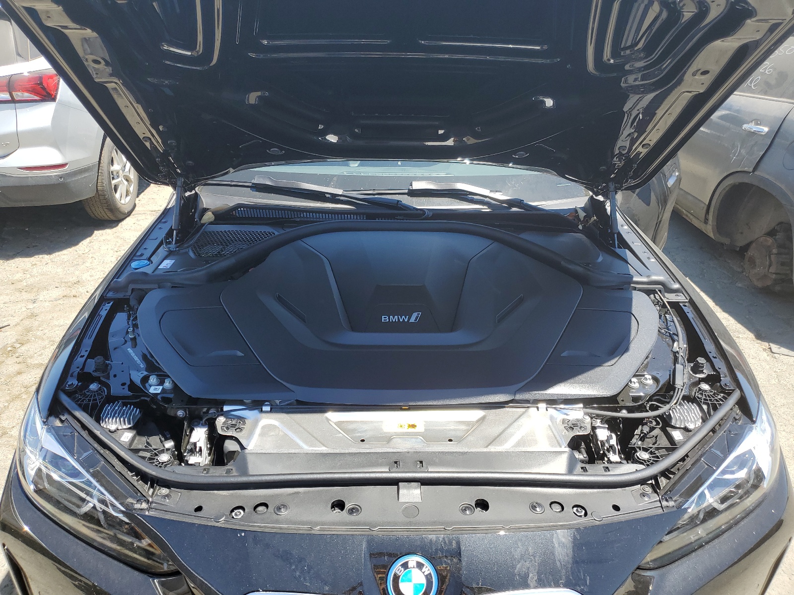 WBY43AW05RFS81775 2024 BMW I4 Edrive 35