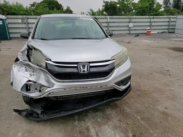 2HKRM3H37GH536386 2016 Honda Cr-V Lx