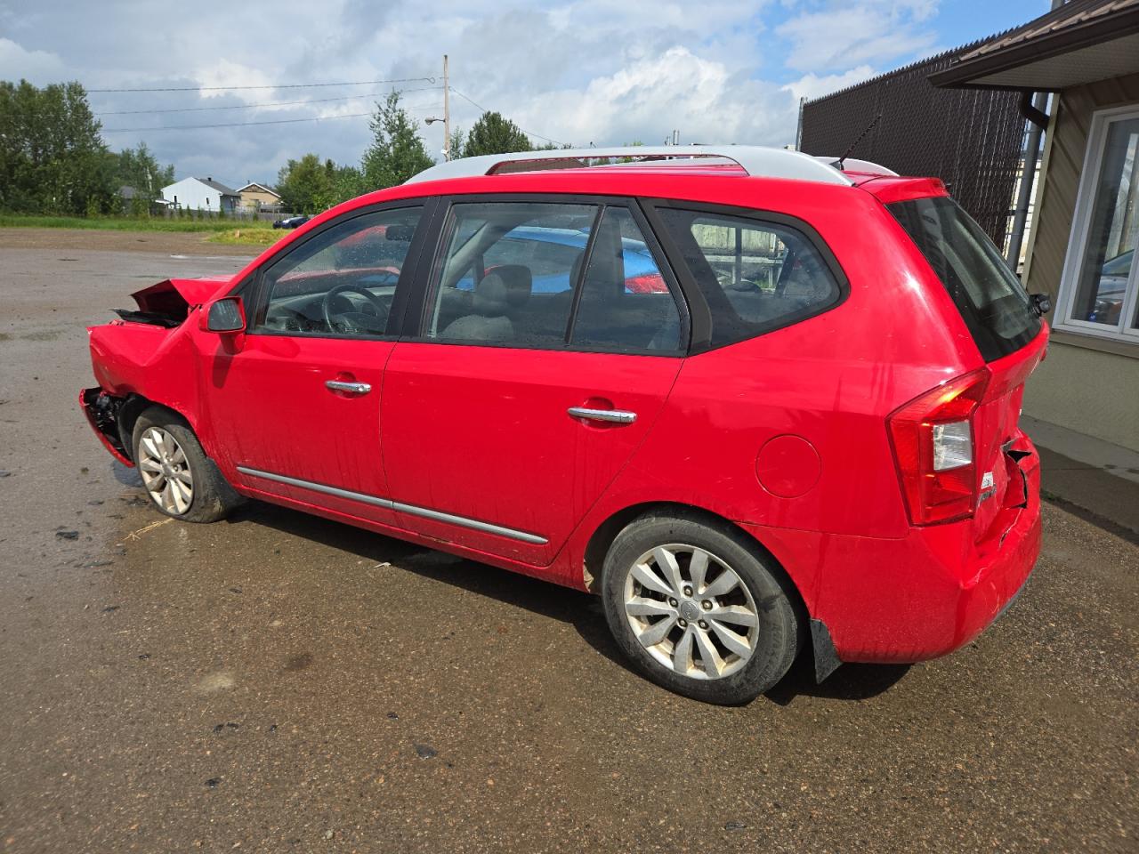 2012 Kia Rondo VIN: KNAHH8A89C7402977 Lot: 62392524