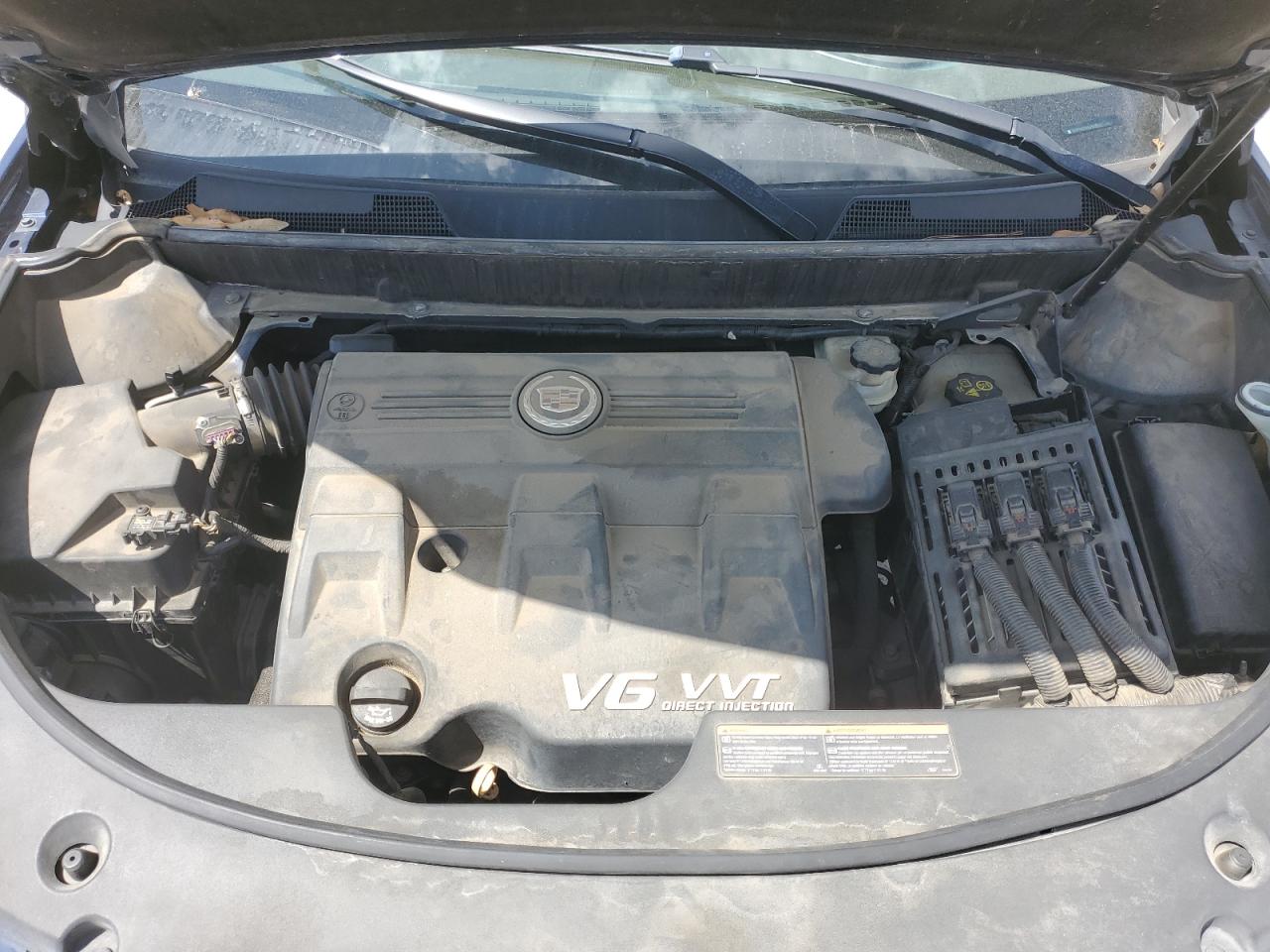 2011 Cadillac Srx Luxury Collection VIN: 3GYFNAEY2BS515930 Lot: 63040724