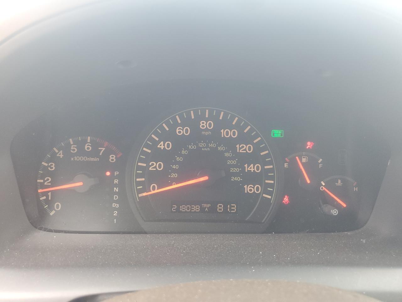 2005 Honda Accord Lx VIN: 1HGCM564X5A091645 Lot: 64471354