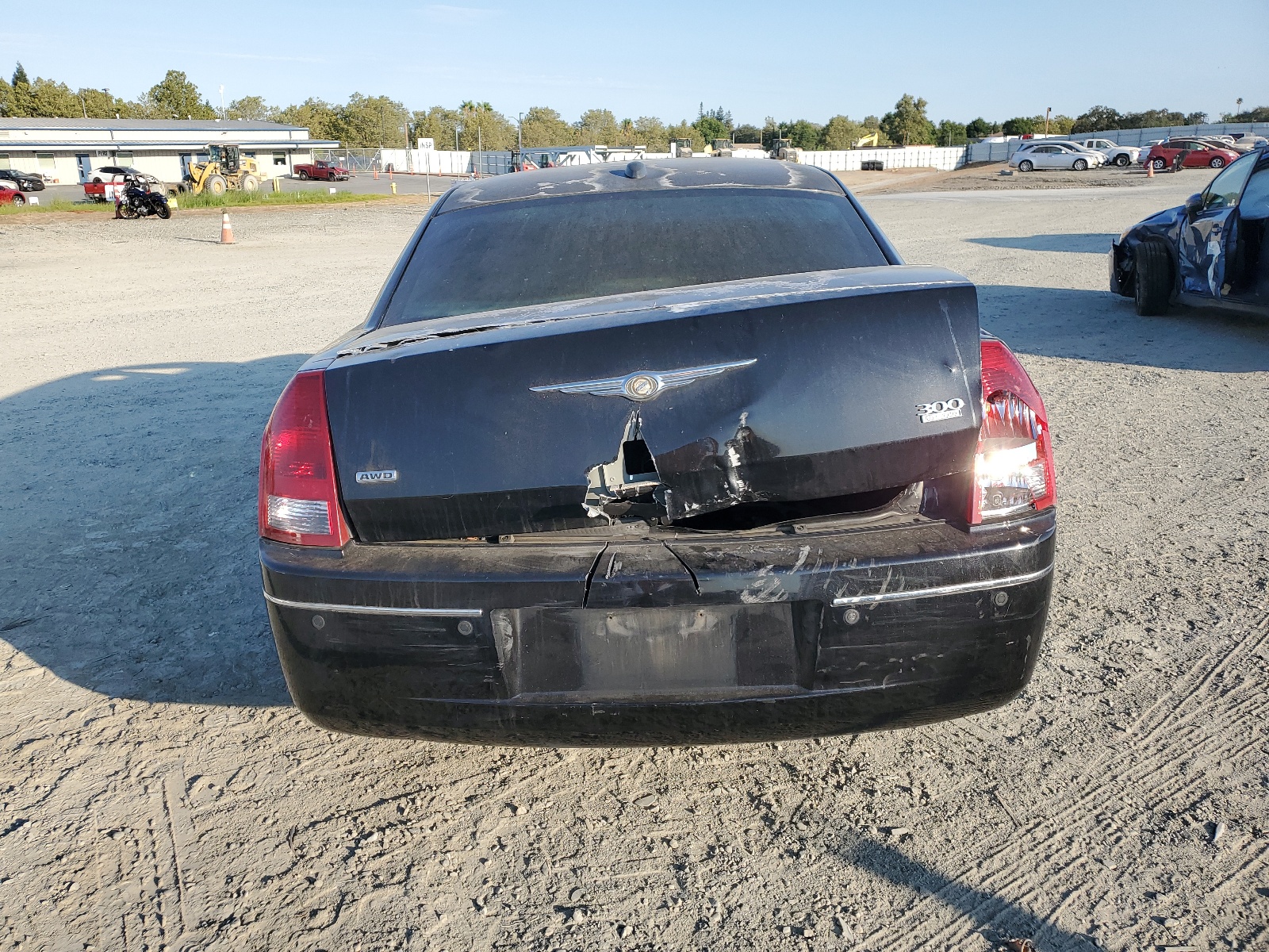 2C3AK53G75H639603 2005 Chrysler 300 Touring