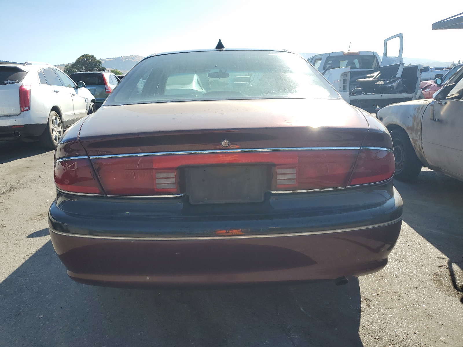 2G4WS52J421208795 2002 Buick Century Custom