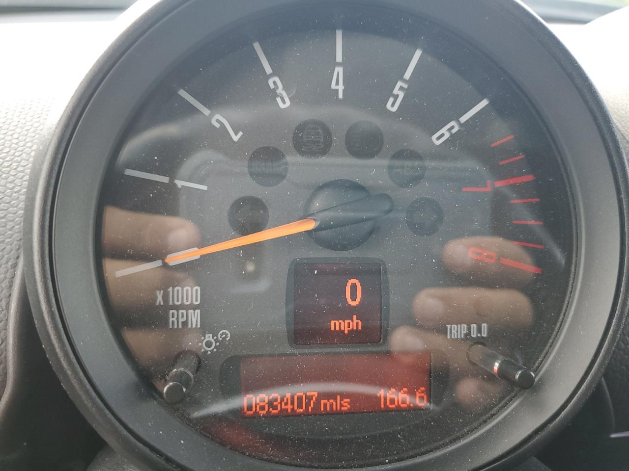 2016 Mini Cooper S Countryman VIN: WMWZC5C54GWT39044 Lot: 62297534