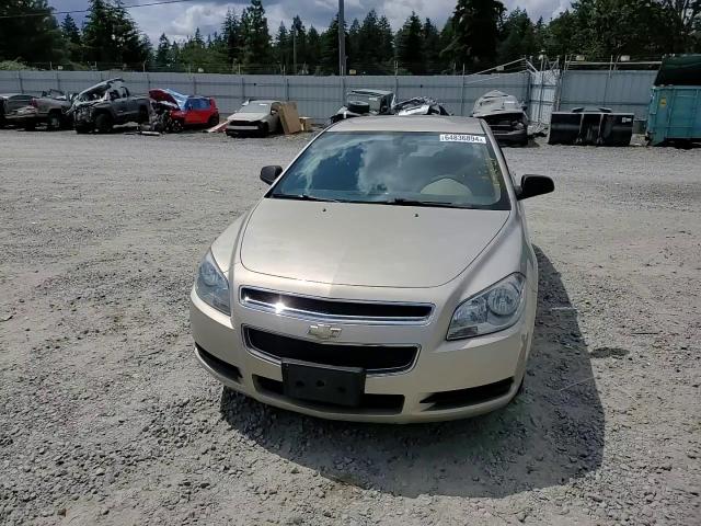2010 Chevrolet Malibu Ls VIN: 1G1ZA5E05AF289877 Lot: 64836894