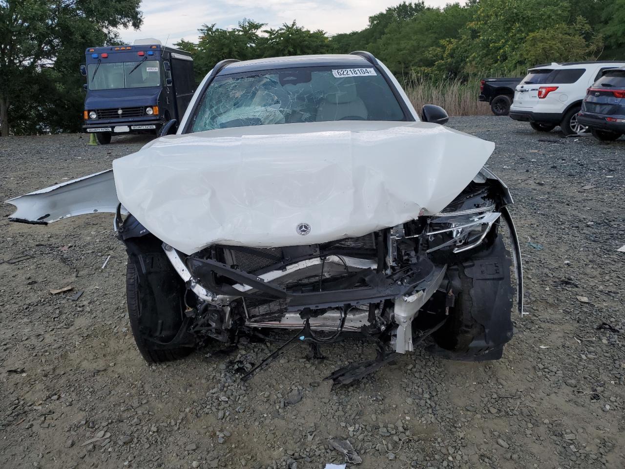 2023 Mercedes-Benz Glc 300 4Matic VIN: W1NKM4HB8PU025590 Lot: 62218104