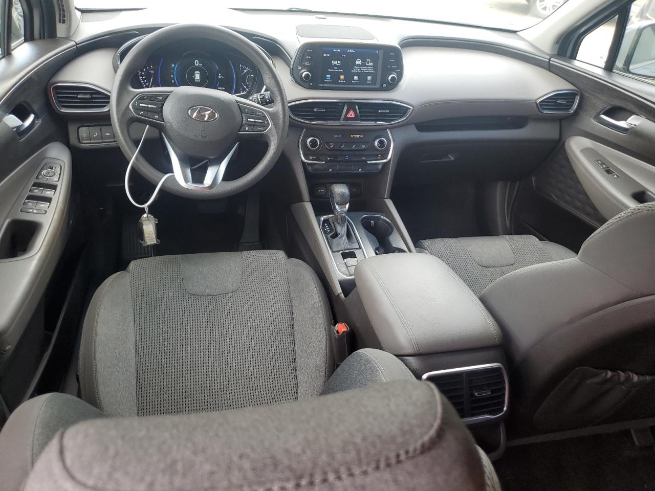 2020 Hyundai Santa Fe Sel VIN: 5NMS33AD7LH220825 Lot: 64275504