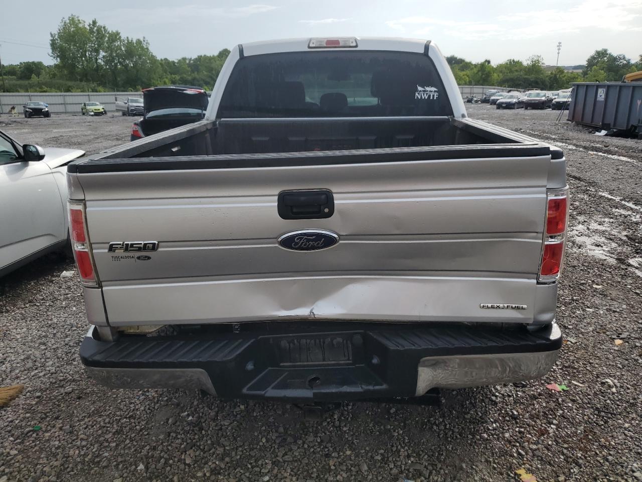 1FTFW1EF7DKF73368 2013 Ford F150 Supercrew