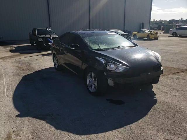 2016 Hyundai Elantra Se VIN: KMHDH4AE3GU635286 Lot: 62760644