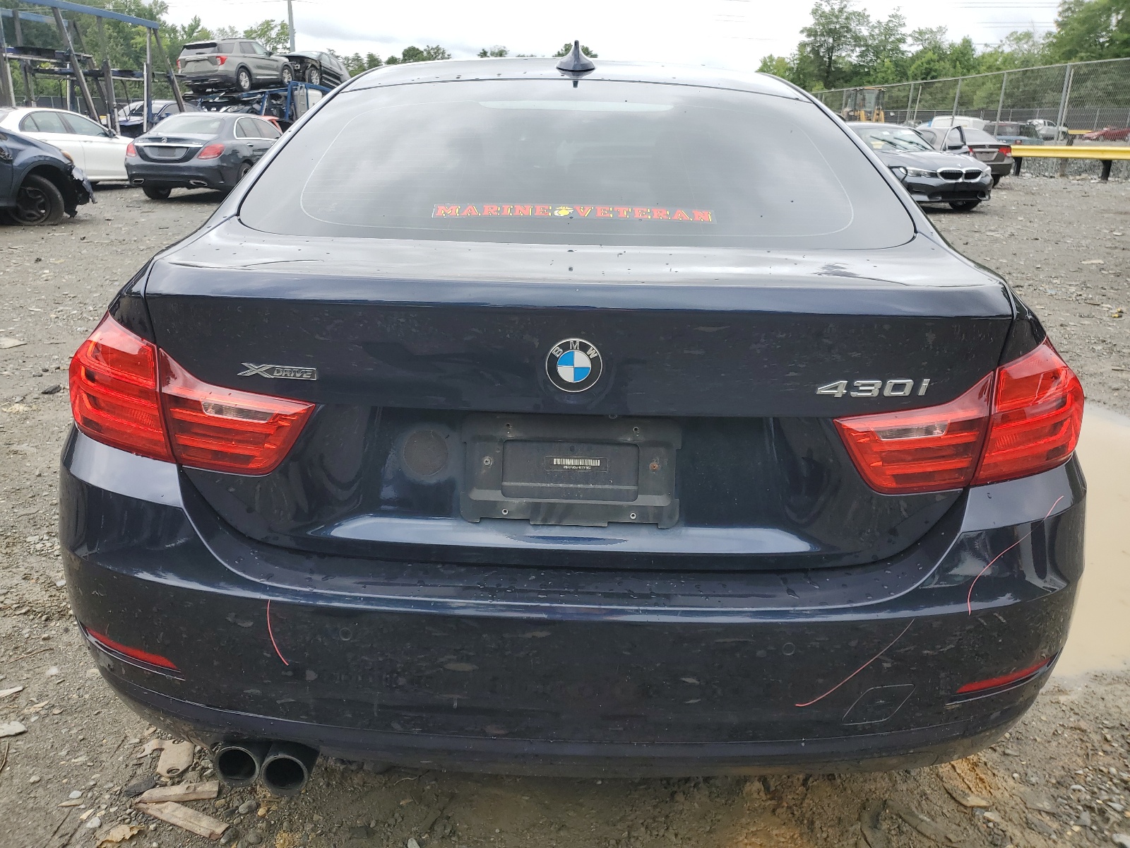 WBA4F9C55HG791962 2017 BMW 430Xi Gran Coupe