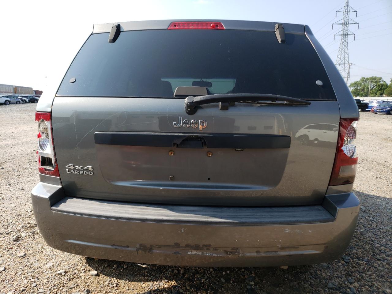 2007 Jeep Grand Cherokee Laredo VIN: 1J8GR48K27C605253 Lot: 64450394