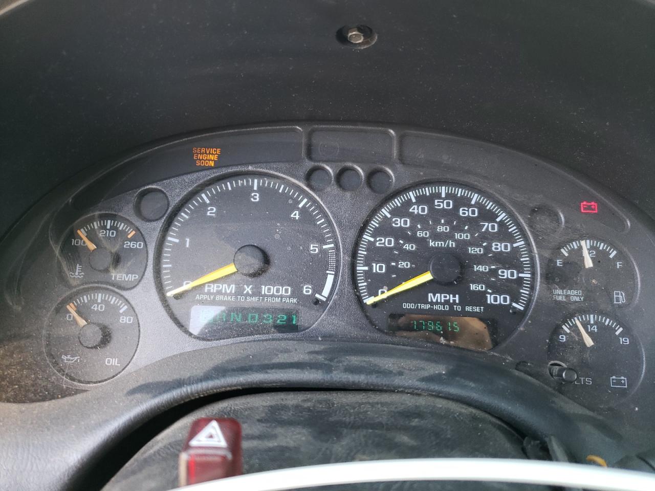 1999 Chevrolet Blazer VIN: 1GNDT13W8X2130113 Lot: 60746244