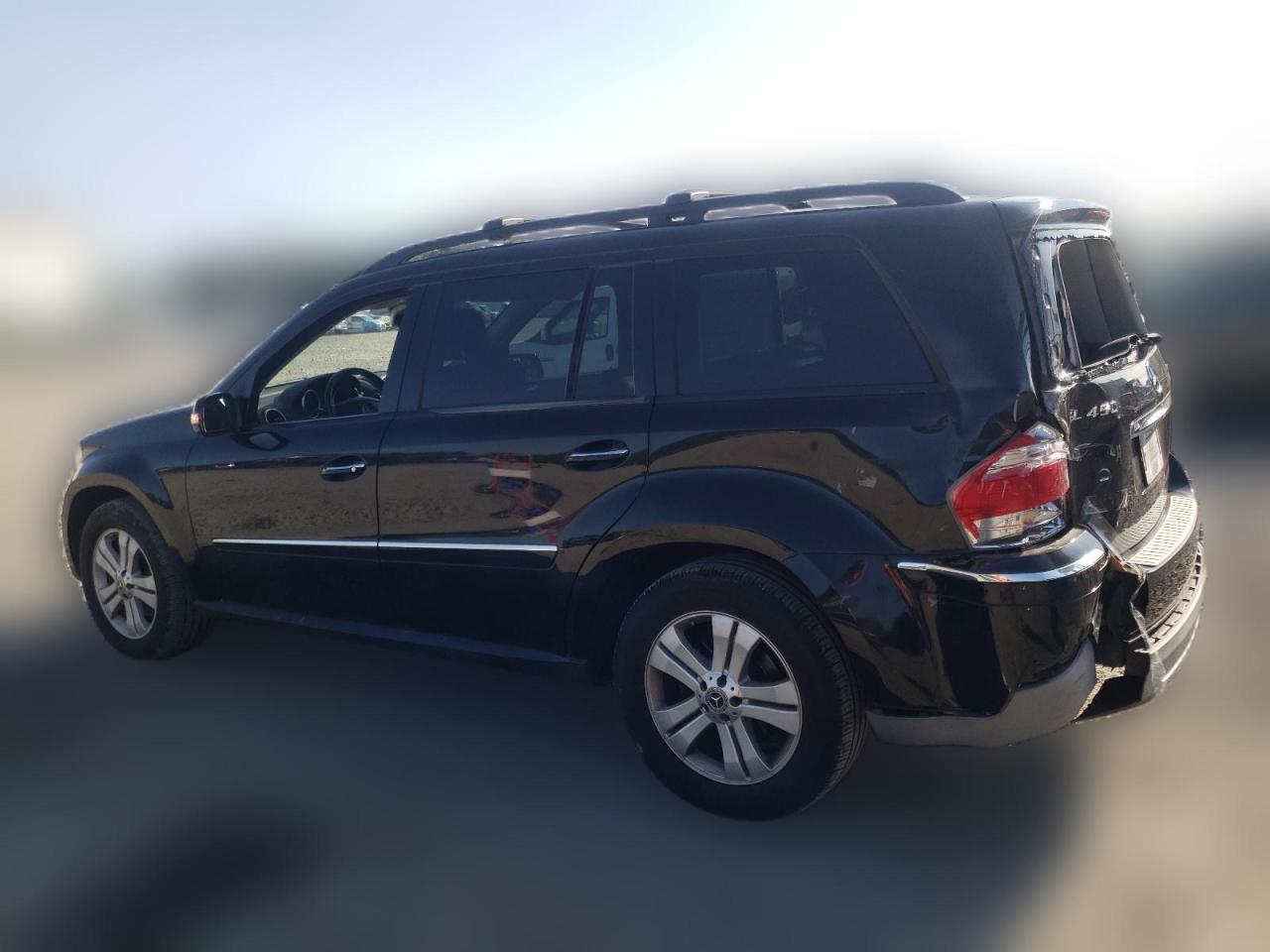 2008 Mercedes-Benz Gl 450 4Matic VIN: 4JGBF71E78A400374 Lot: 63324464